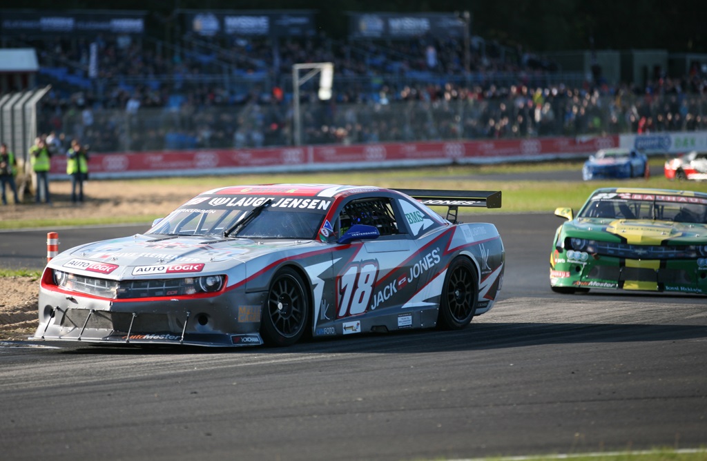 Michael Markussen
(Foto: Motorsporten.dk)